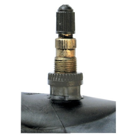 CHAMBRE A AIR 650/60-22.5 (700/45-22.5) VALVE DROITE TR218A