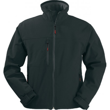 VESTE SOFTSHELL TAILLE XL SANS LOGO