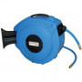 ENROULEUR TUYAU AIR 15M 9/15 M1/4 RAP.AUT.PIVOT
