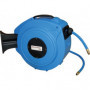 ENROULEUR TUYAU AIR 20M 3/8 RAPPEL AUTO