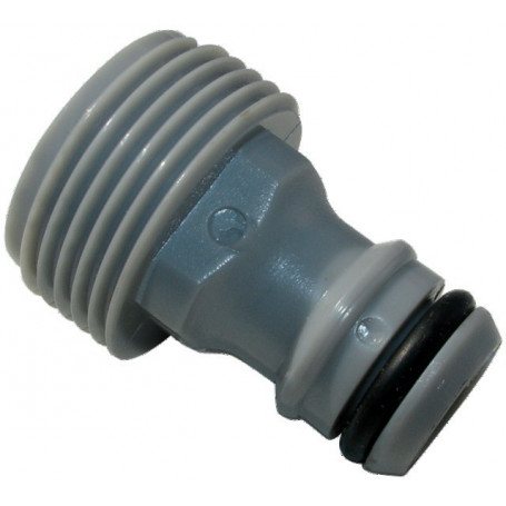 RACCORD RAPIDE MALE 3/4