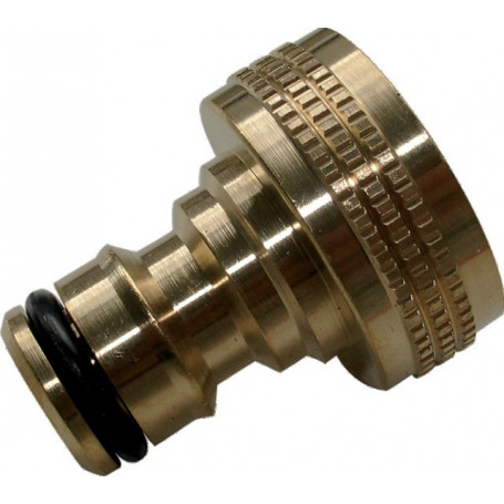 EMBOUT DE ROBINET 1 F.LAITON