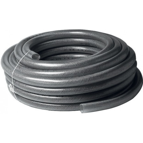 TUYAU TRANSPARENT ARME Ø25X34mm