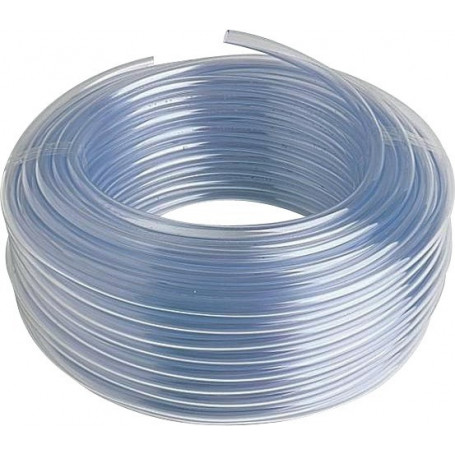 TUYAU CRISTAL ALIMENTAIRE Ø10x14mm