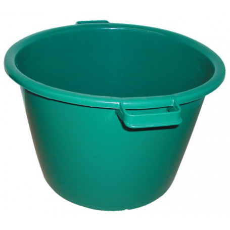 BAQUET ROND 50 LITRES VERT