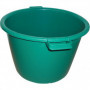 BAQUET ROND 75 LITRES VERT
