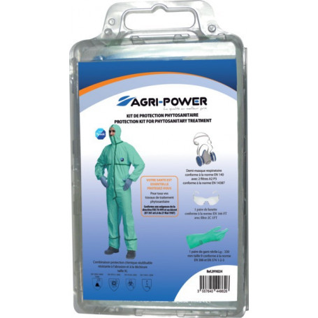 KIT PHYTO SANITAIRE AGRIPOWER