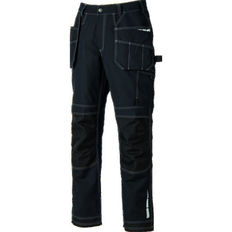 PANTALON EISENHOWER XTREM COLORIS GRIS TAILLE 44
