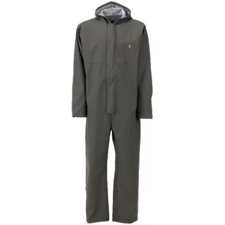 COMBINAISON ISOCOMB VERT GLENTEX TAILLE L