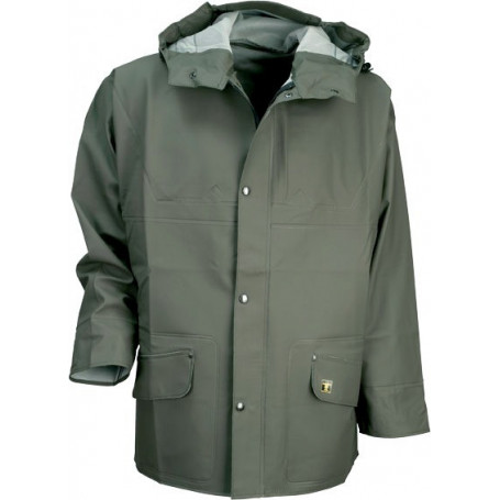 VESTE ISODER ISOLATECH GLENTEX VERT S