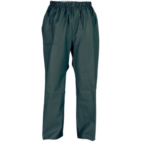 PANTALON POULDO GLENTEX VERT TAILLE M