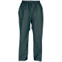 PANTALON POULDO GLENTEX VERT TAILLE XL