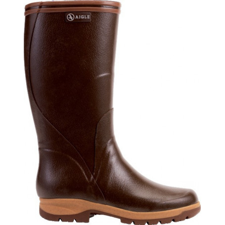 BOTTES TANCAR PRO MARRON P45