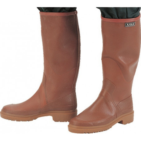 BOTTES CHAMBORD PRO AMBRE P45