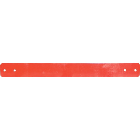 LAME EBOUSEUSE 480x50x4 EBA512 OR.AGM