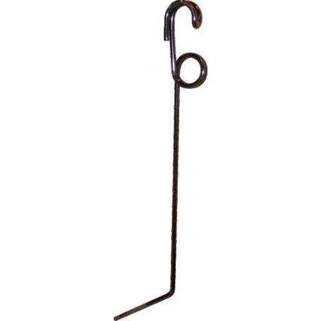 DENT ETRILLE 7MM TYPE EINBOCK 15002