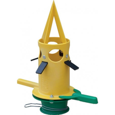 VANNE DE VIDANGE ADAPTATEUR KIT