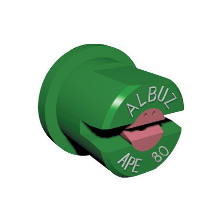 BUSE ALBUZ APE 80 VERTE LA PIECE