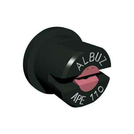 BUSE ALBUZ APE 110 NOIRE LA PIECE