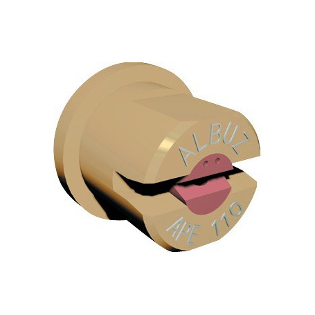 BUSE ALBUZ APE 110 IVOIRE LA PIECE