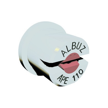 BUSE ALBUZ APE 110 BLANCHE LA PIECE