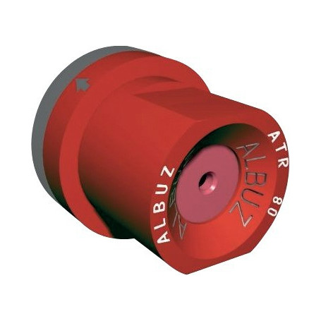 BUSE ALBUZ ATR 80 ROUGE LA PIECE