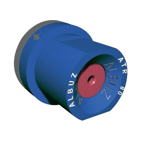 BUSE ALBUZ ATR 80 BLEUE LA PIECE