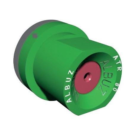 BUSE ALBUZ ATR 80 VERTE LA PIECE