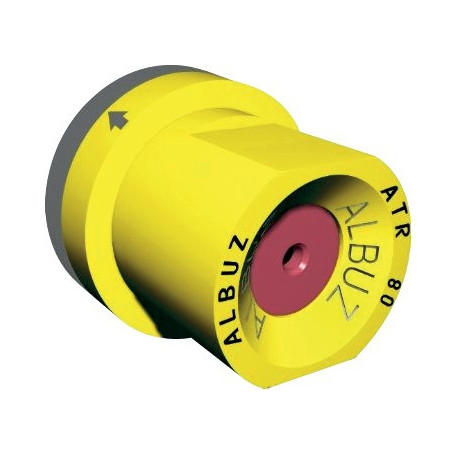 BUSE ALBUZ ATR 80 JAUNE LA PIECE