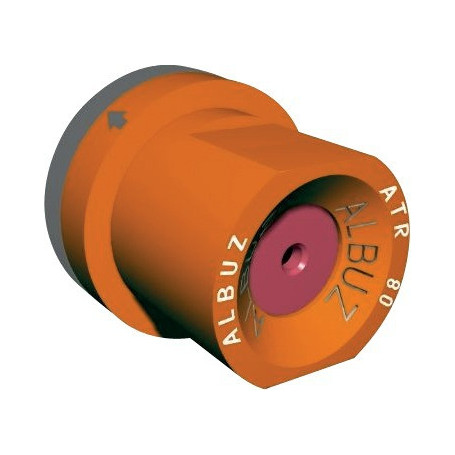 BUSE ALBUZ ATR 80 ORANGE LA PIECE