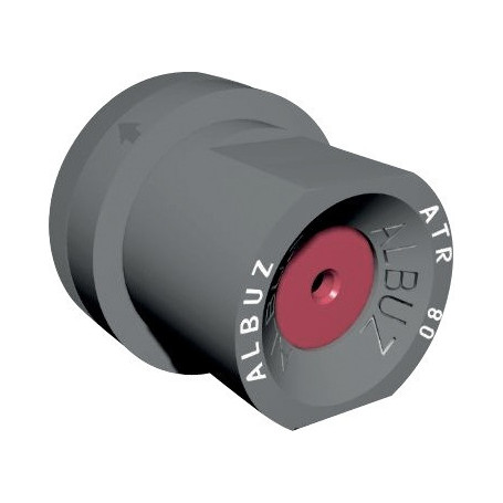 BUSE ALBUZ ATR 80 GRISE LA PIECE