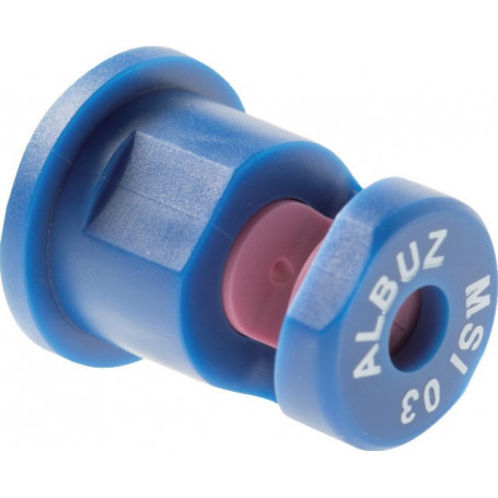 BUSE ALBUZ MSI 03 BLEUE LA PIECE