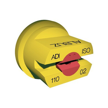 BUSE ALBUZ ADI 110 02 JAUNE LA PIECE