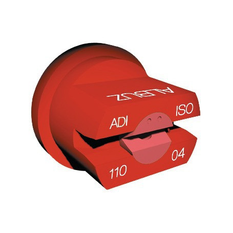 BUSE ALBUZ ADI 110 04 ROUGE LA PIECE