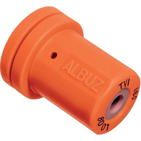 BUSE ALBUZ TVI 80 01 ORANGE LA PIECE