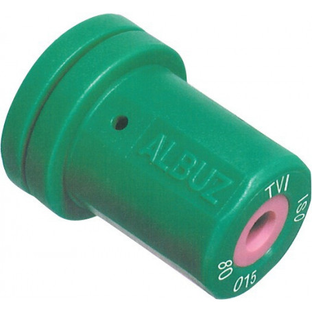 BUSE ALBUZ TVI 80 015 VERT LA PIECE