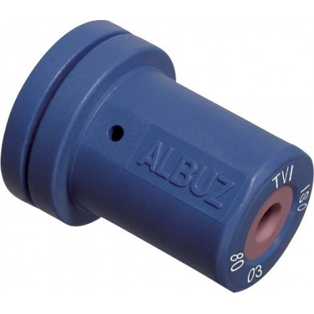 BUSE ALBUZ TVI 80 03 BLEU LA PIECE