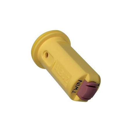 BUSE ALBUZ AVI-TWIN 110 02 JAUNE LA PIECE