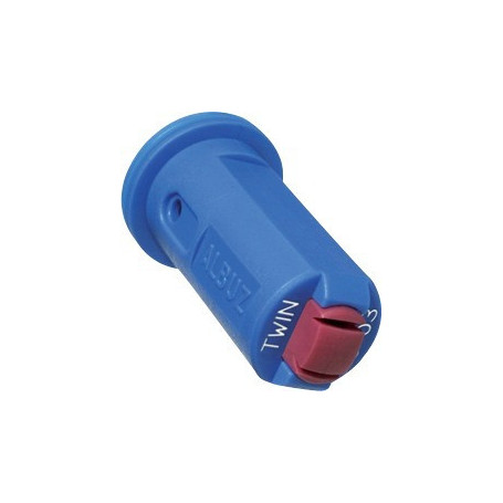 BUSE ALBUZ AVI-TWIN 110 03 BLEU LA PIECE