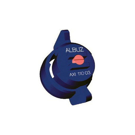 BUSE ALBUZ FAST CAP AXI 11003 BLEUE LA PIECE