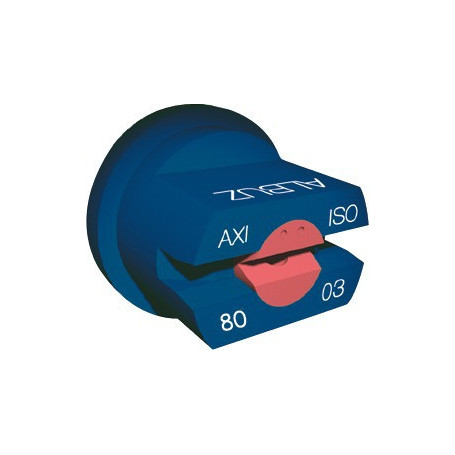 BUSE ALBUZ AXI 80 03 BLEUE LA PIECE