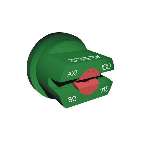 BUSE ALBUZ AXI 80 015 VERTE LA PIECE