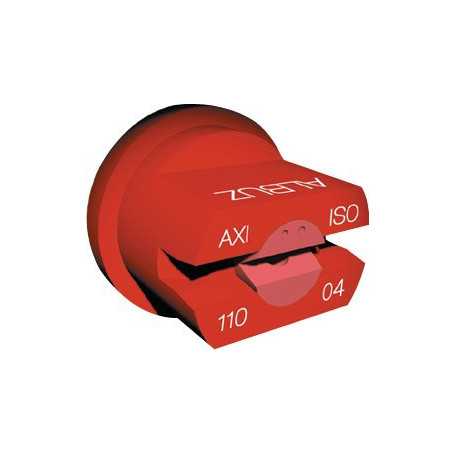 BUSE ALBUZ AXI 110 04 ROUGE LA PIECE