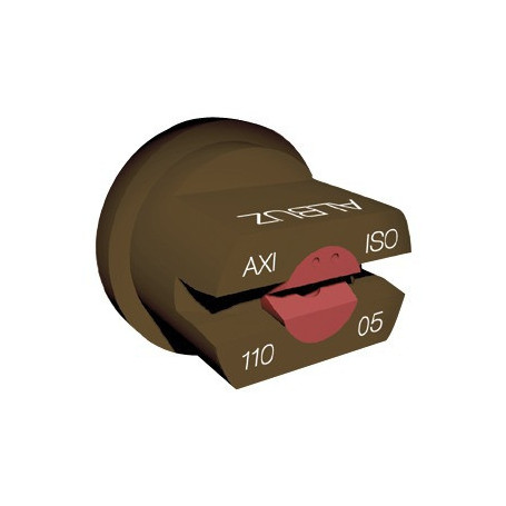 BUSE ALBUZ AXI 110 05 MARRON LA PIECE