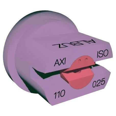 BUSE ALBUZ AXI 110 025 VIOLET LA PIECE