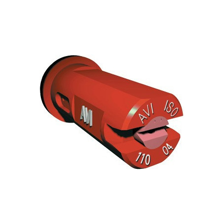 BUSE ALBUZ AVI 110 04 ROUGE LA PIECE