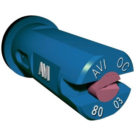 BUSE ALBUZ AVI OC 80 03 BLEUE LA PIECE