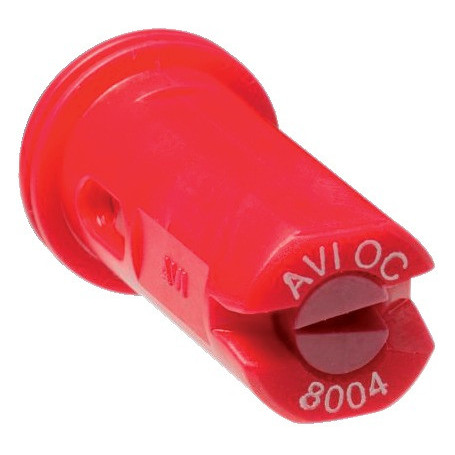 BUSE ALBUZ AVI OC 80 04 ROUGE LA PIECE