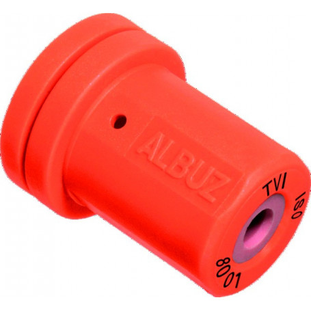 BUSE ALBUZ TVI LP 80 01 ORANGE LA PIECE