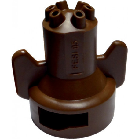 BUSE ALBUZ FESI 05 MARRON LA PIECE